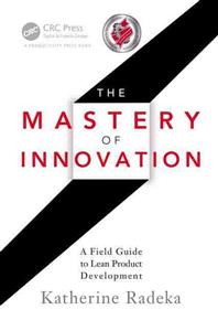 The Mastery of Innovation book cover